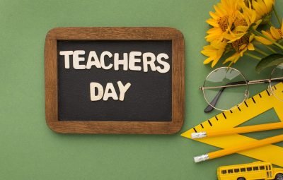 arrangement-teacher-s-day-elements